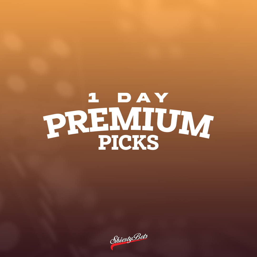 1 Day Premium Picks