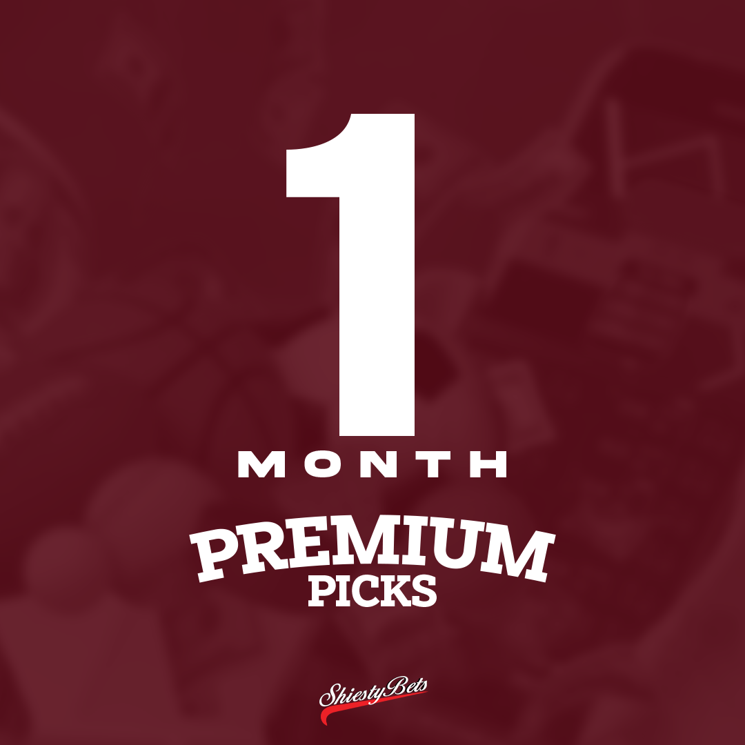 1 Month Premium Picks