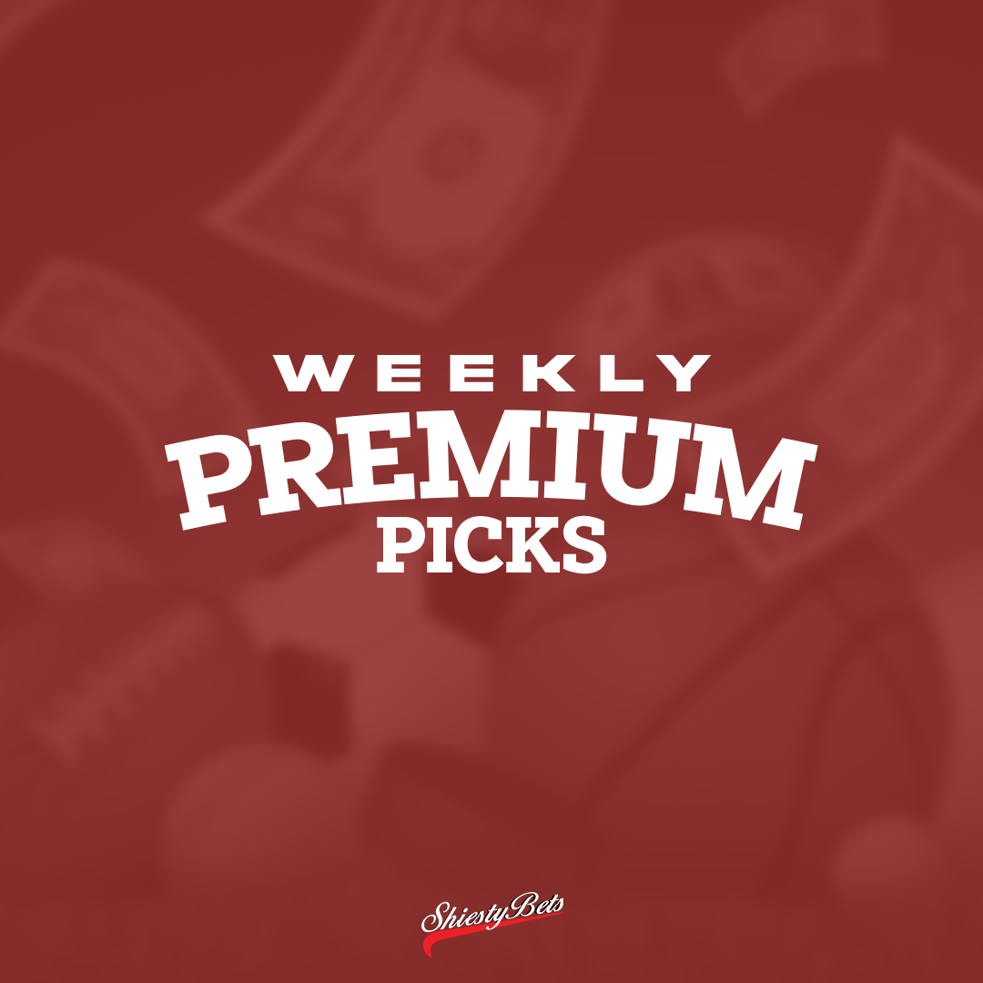 1 Week Premium Picks